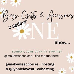 The Spring Semi-Mystery Bag Show